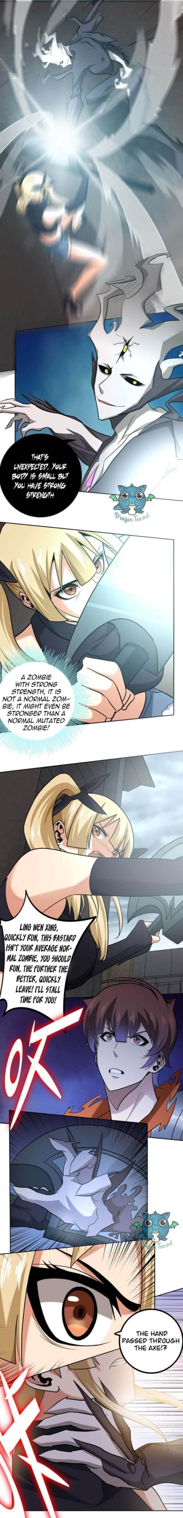 Apocalypse Hunter Chapter 15 - Page 6