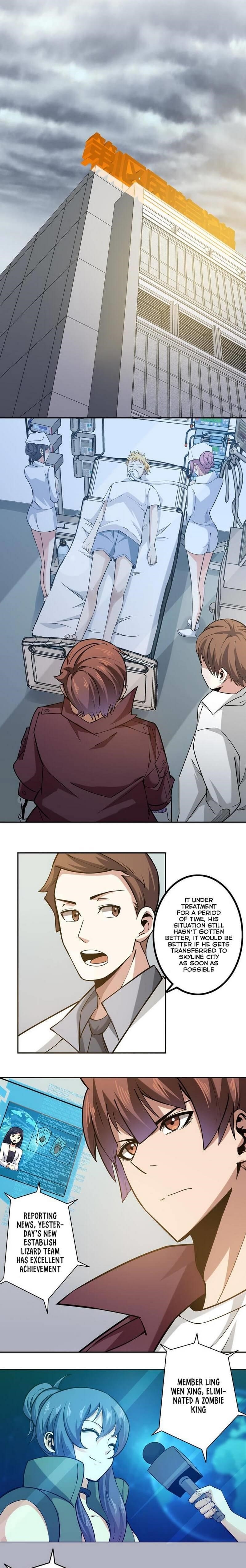 Apocalypse Hunter Chapter 18 - Page 2