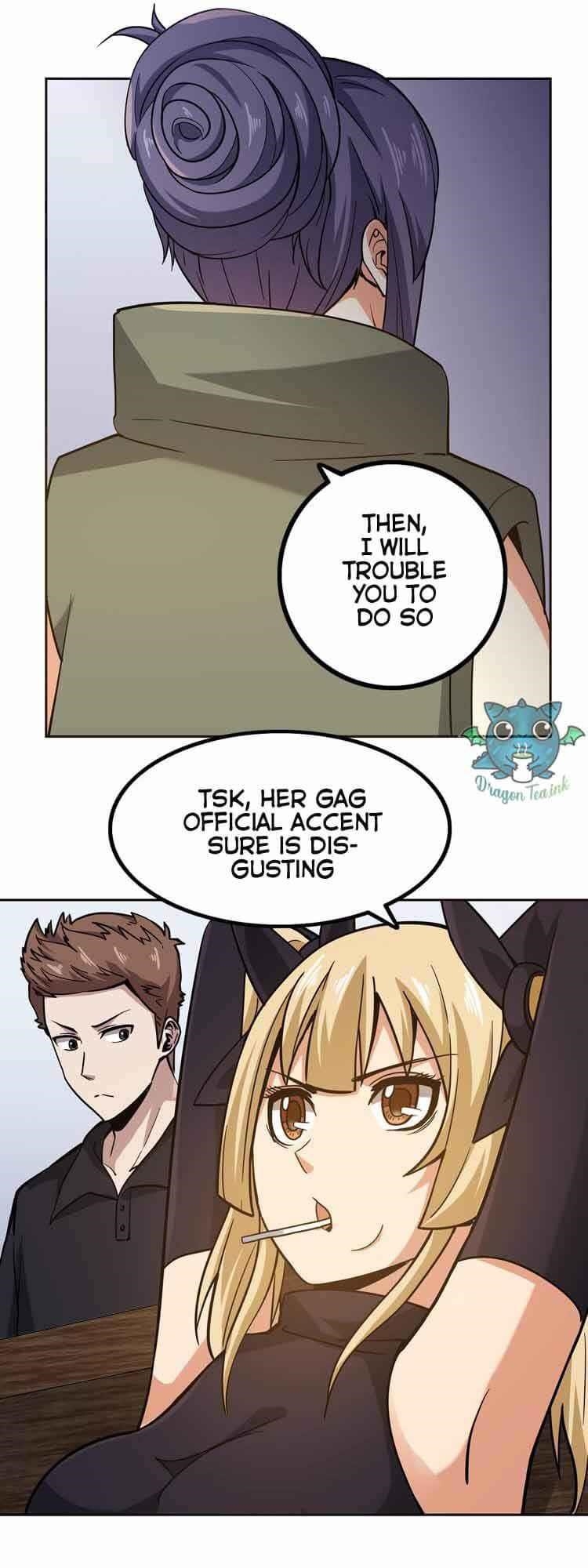 Apocalypse Hunter Chapter 19 - Page 10