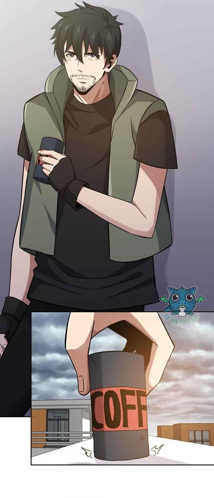 Apocalypse Hunter Chapter 19 - Page 12