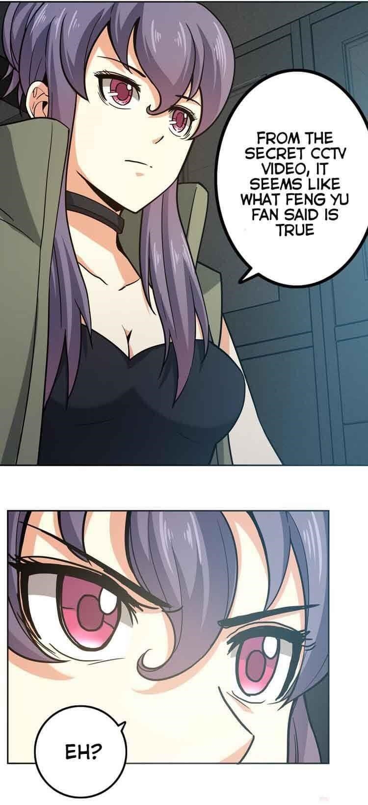 Apocalypse Hunter Chapter 19 - Page 20