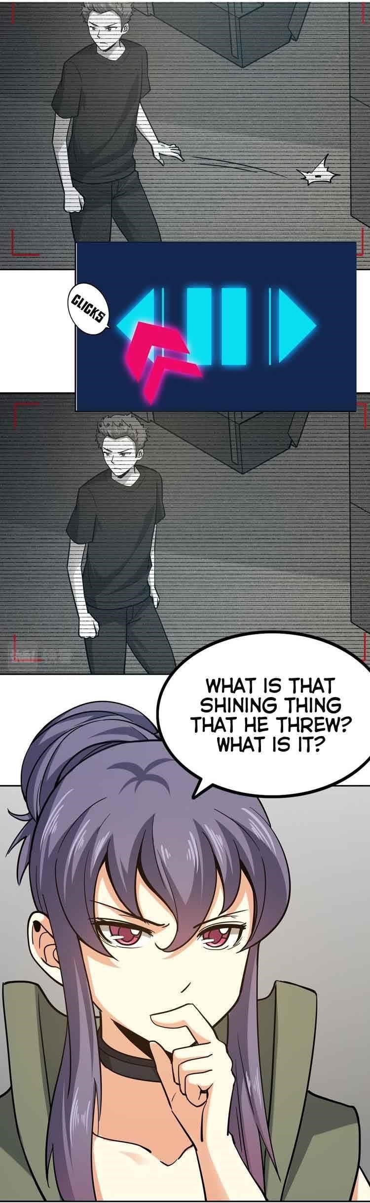 Apocalypse Hunter Chapter 19 - Page 21