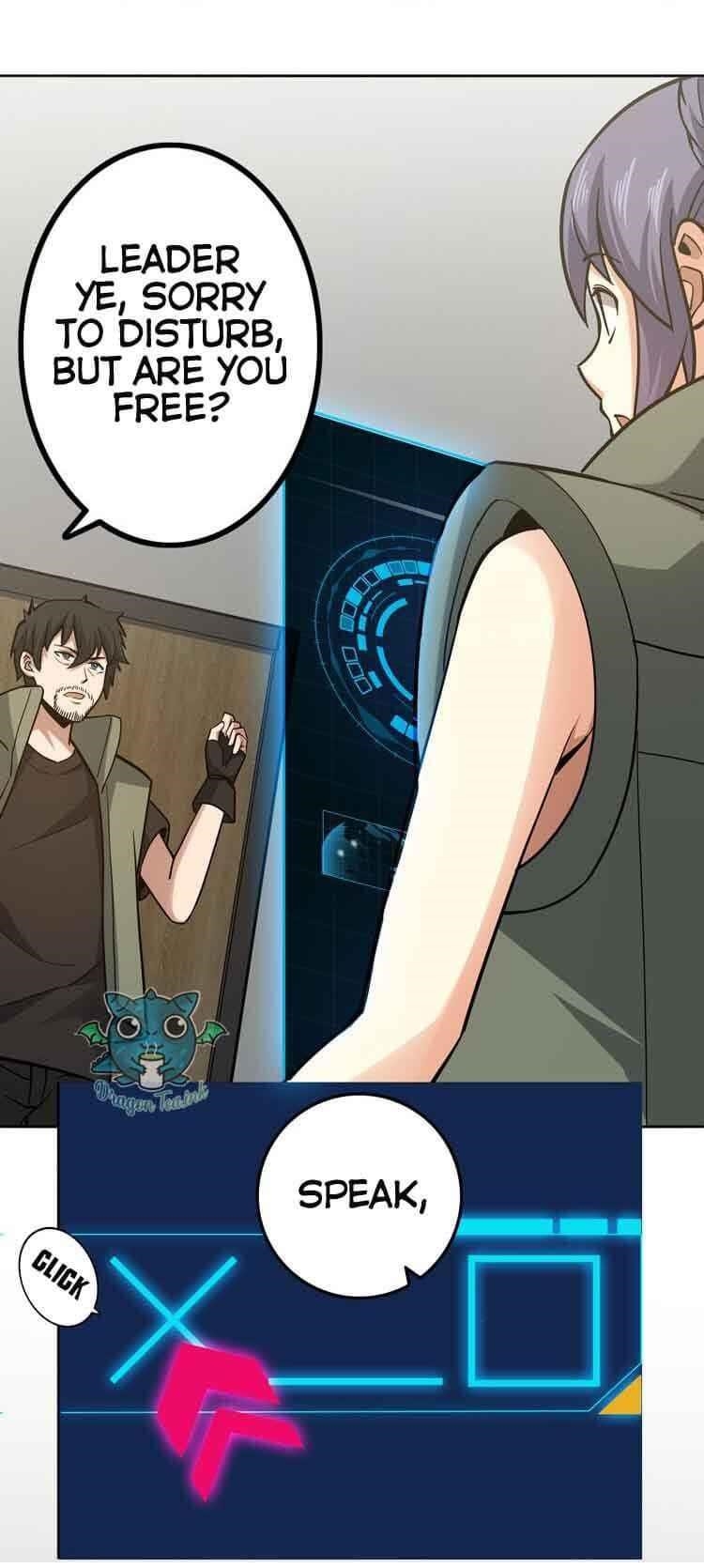 Apocalypse Hunter Chapter 19 - Page 22