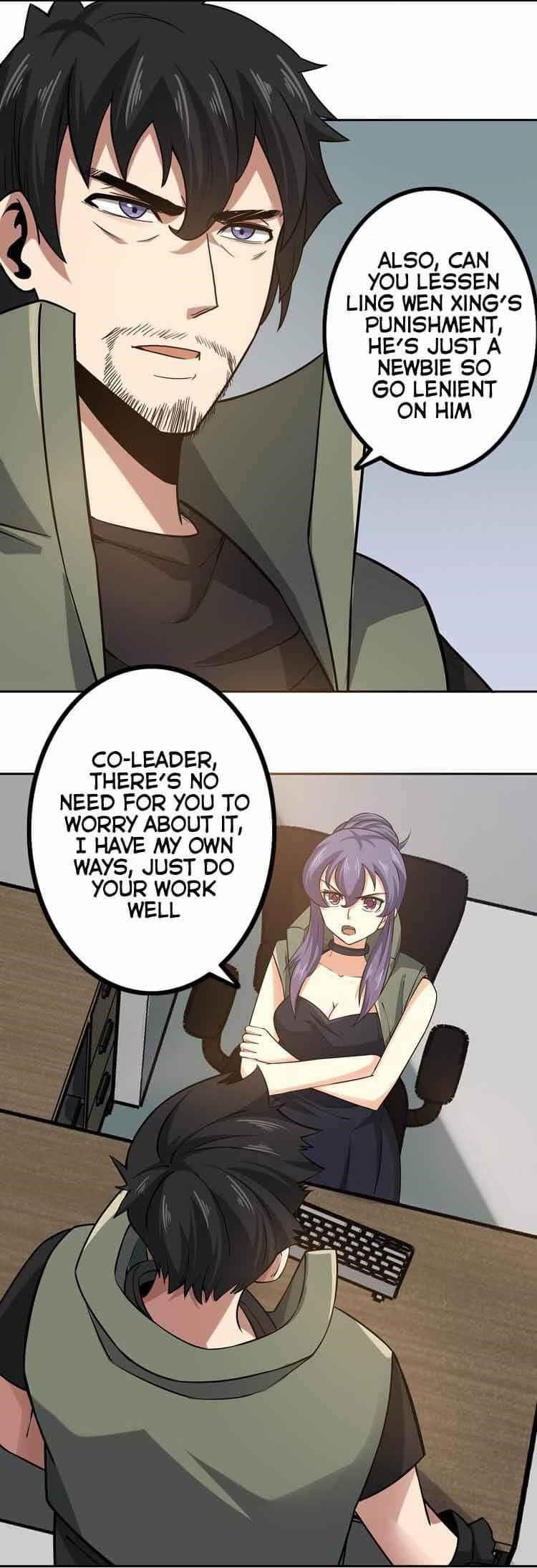 Apocalypse Hunter Chapter 19 - Page 24