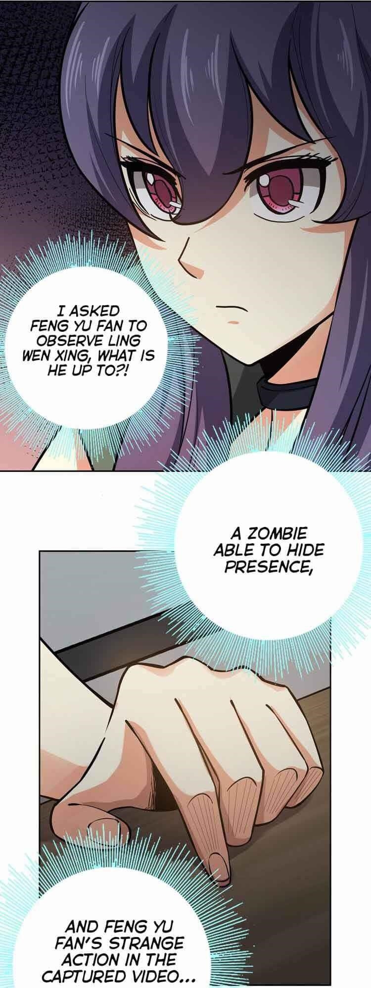 Apocalypse Hunter Chapter 19 - Page 26