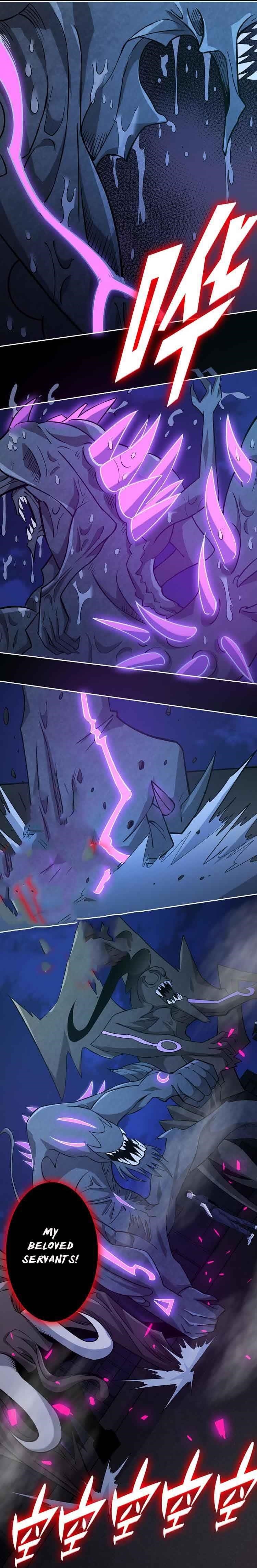 Apocalypse Hunter Chapter 19 - Page 33