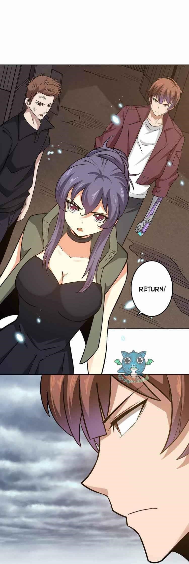 Apocalypse Hunter Chapter 19 - Page 4