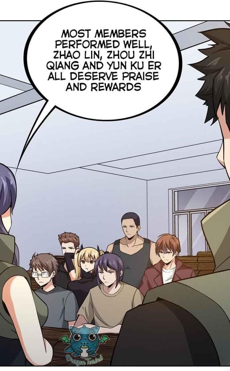 Apocalypse Hunter Chapter 19 - Page 6