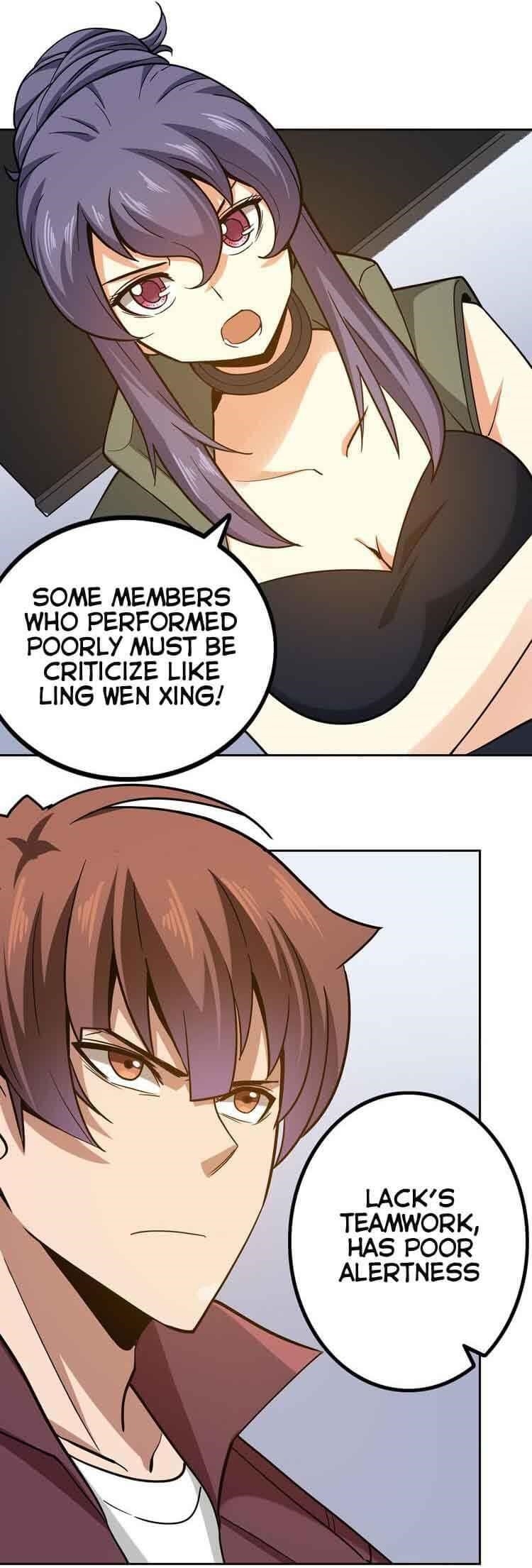 Apocalypse Hunter Chapter 19 - Page 7