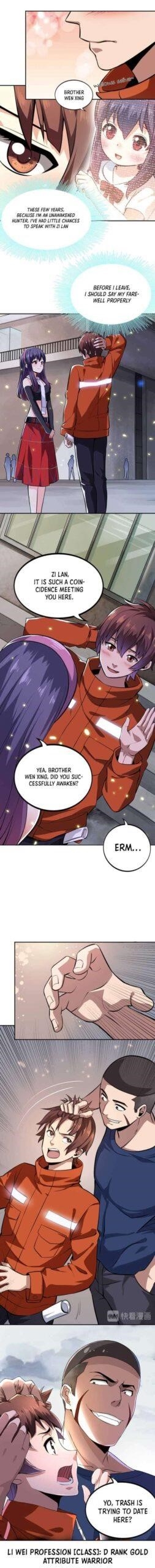 Apocalypse Hunter Chapter 2 - Page 11