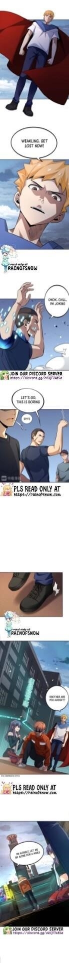 Apocalypse Hunter Chapter 2 - Page 16