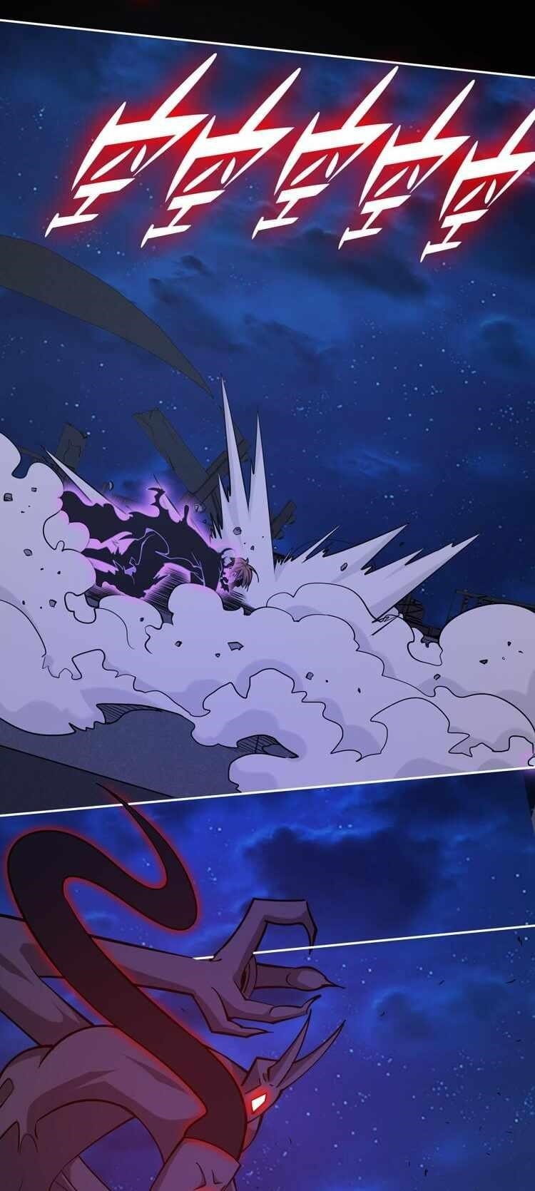 Apocalypse Hunter Chapter 21 - Page 11