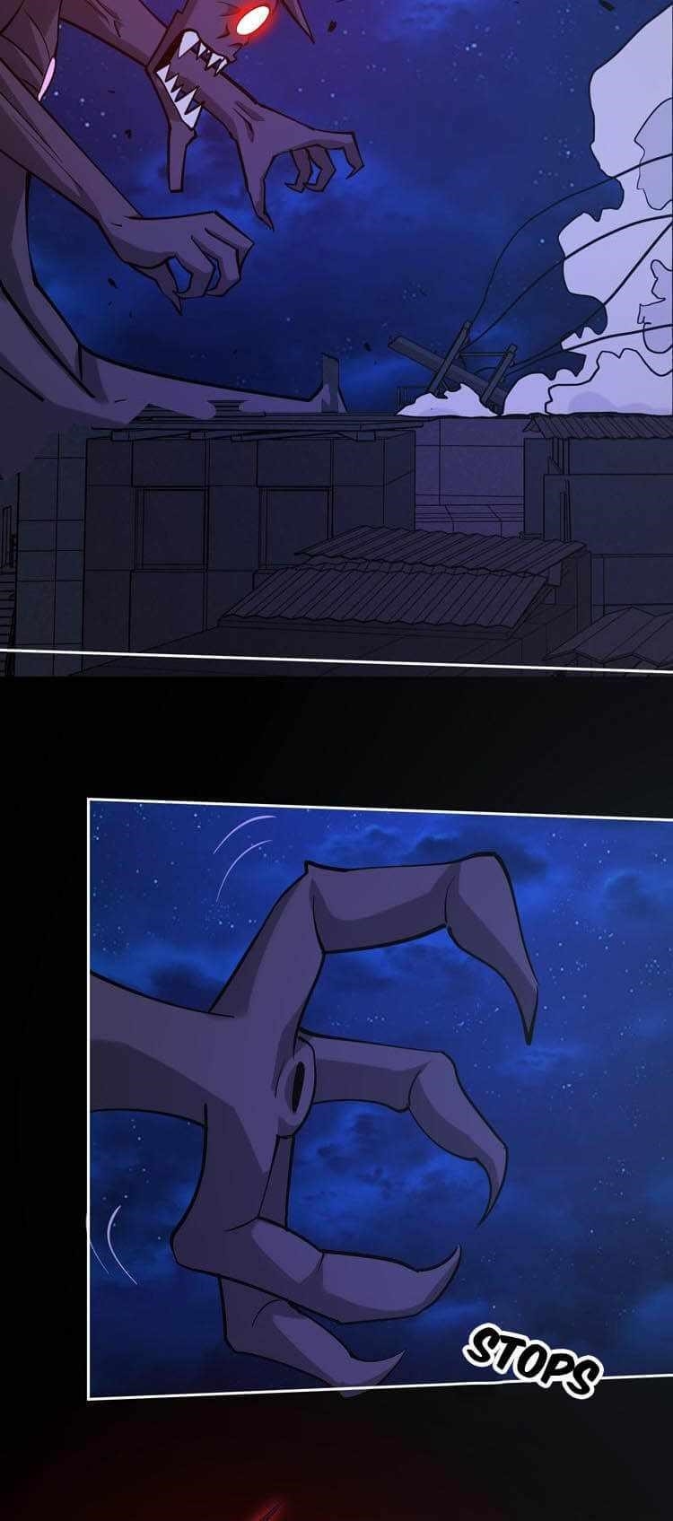 Apocalypse Hunter Chapter 21 - Page 12