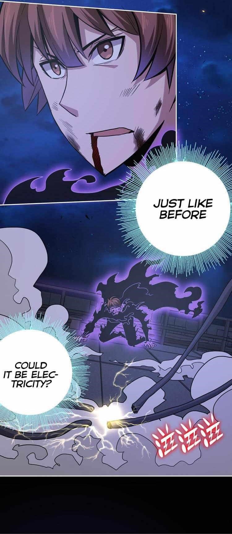 Apocalypse Hunter Chapter 21 - Page 14