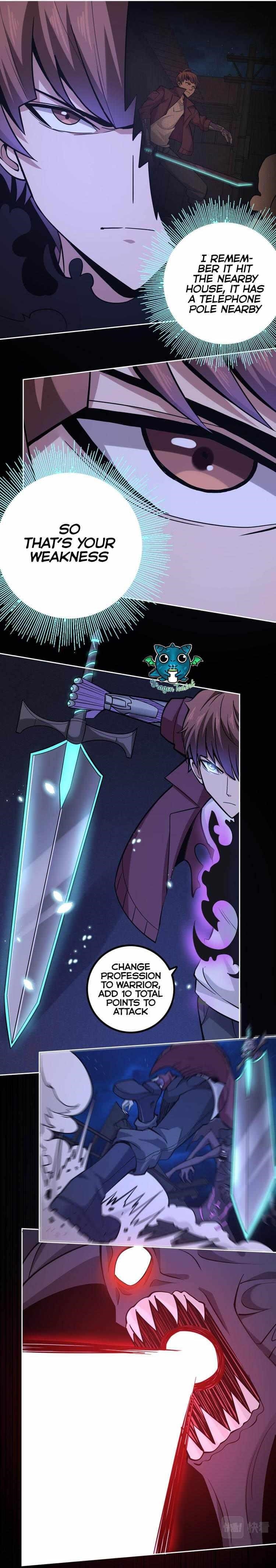 Apocalypse Hunter Chapter 21 - Page 15