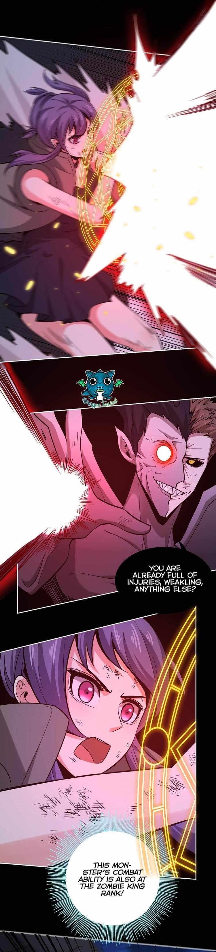 Apocalypse Hunter Chapter 21 - Page 17