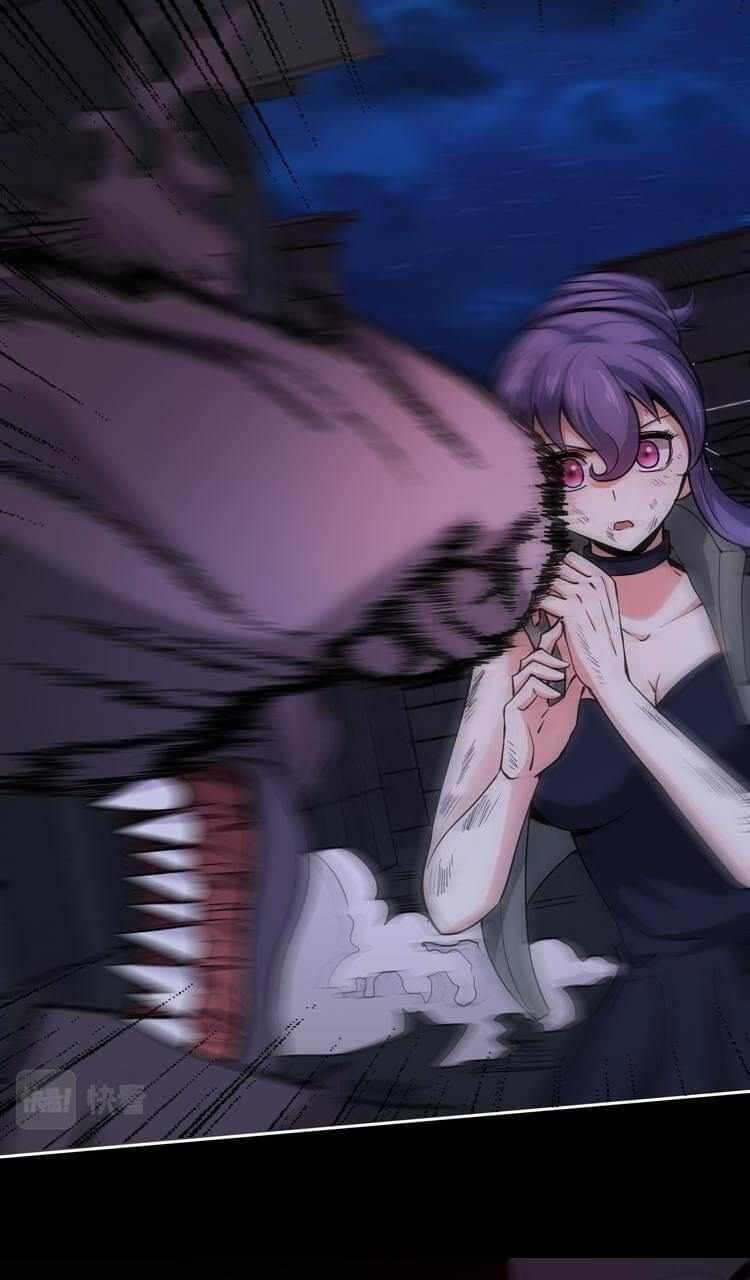 Apocalypse Hunter Chapter 21 - Page 18