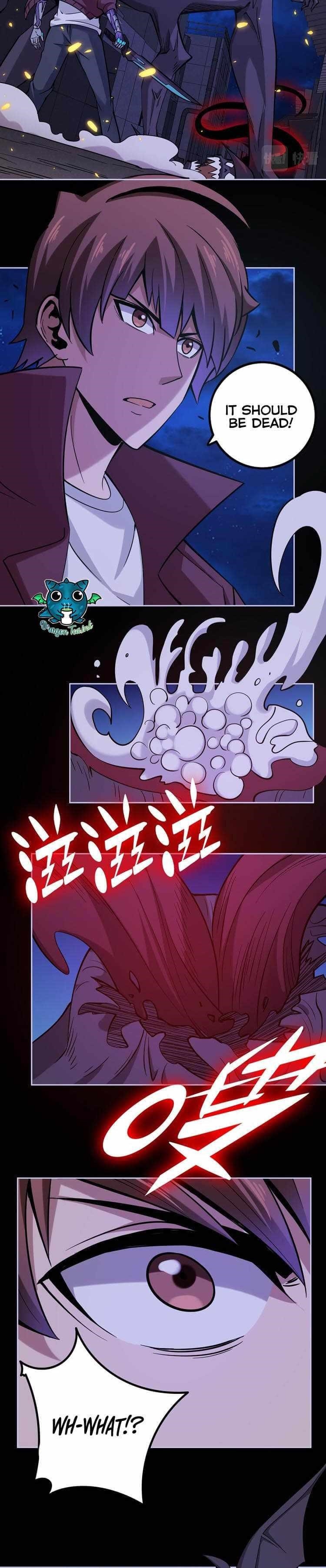 Apocalypse Hunter Chapter 21 - Page 2