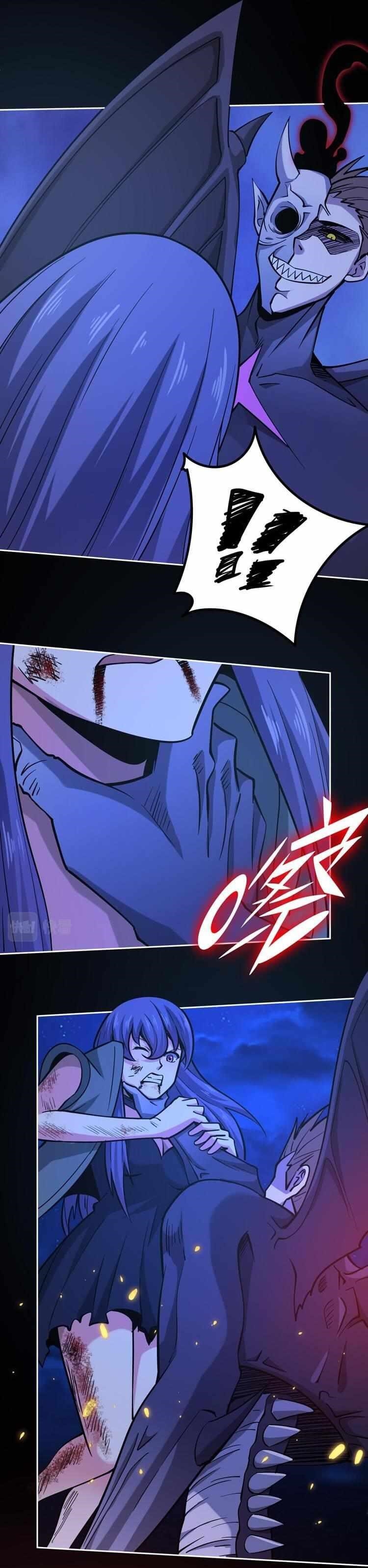 Apocalypse Hunter Chapter 21 - Page 21