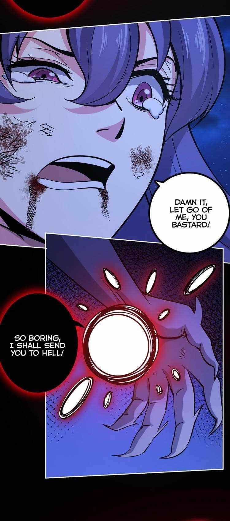 Apocalypse Hunter Chapter 21 - Page 23