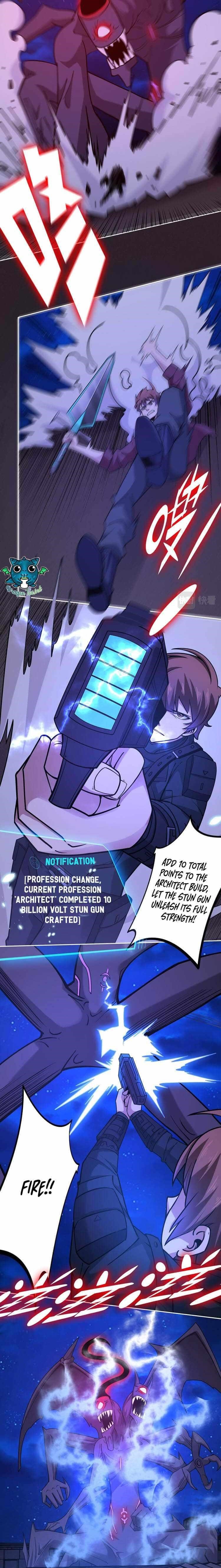 Apocalypse Hunter Chapter 21 - Page 25