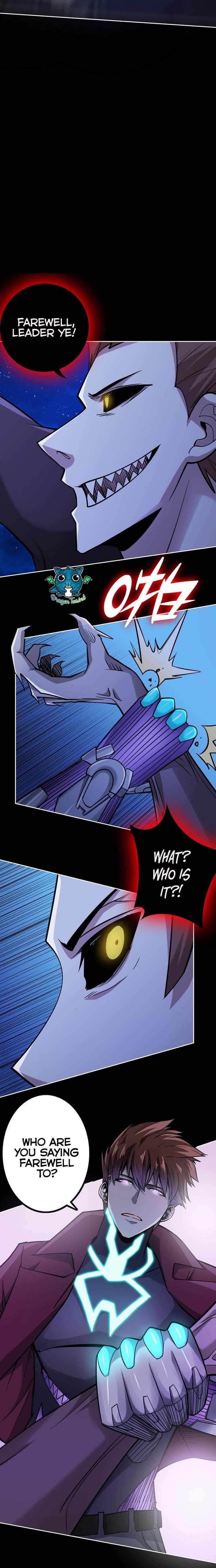 Apocalypse Hunter Chapter 21 - Page 27