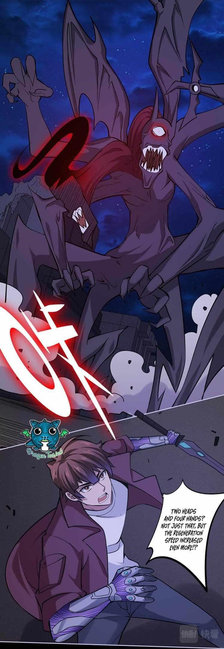 Apocalypse Hunter Chapter 21 - Page 3