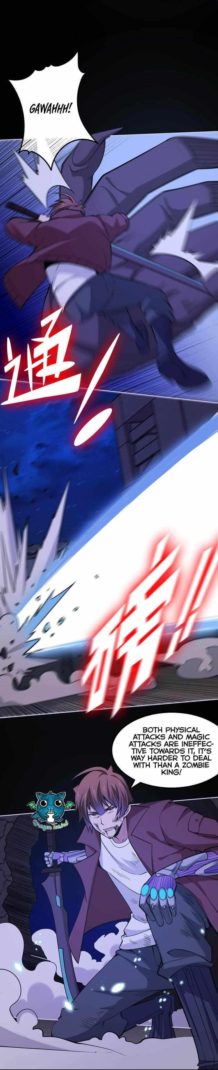 Apocalypse Hunter Chapter 21 - Page 4