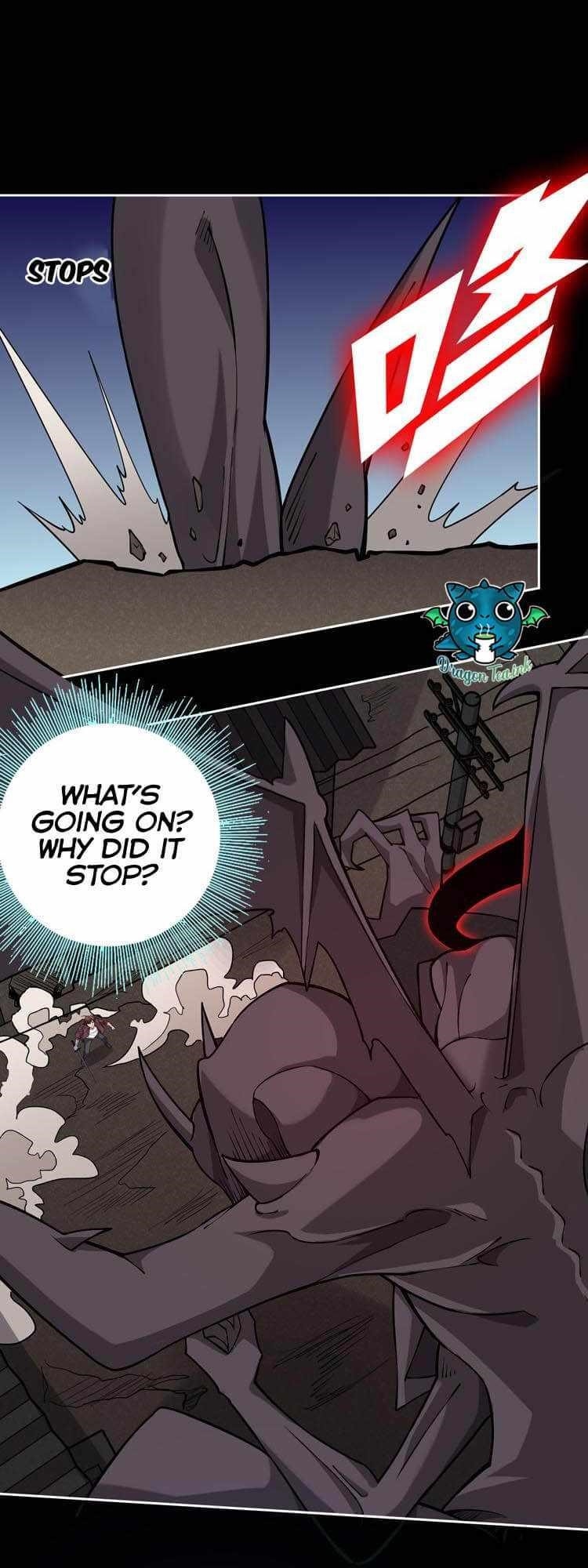 Apocalypse Hunter Chapter 21 - Page 5