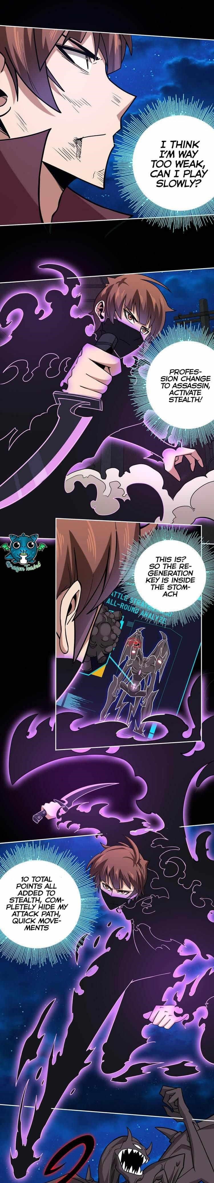 Apocalypse Hunter Chapter 21 - Page 6