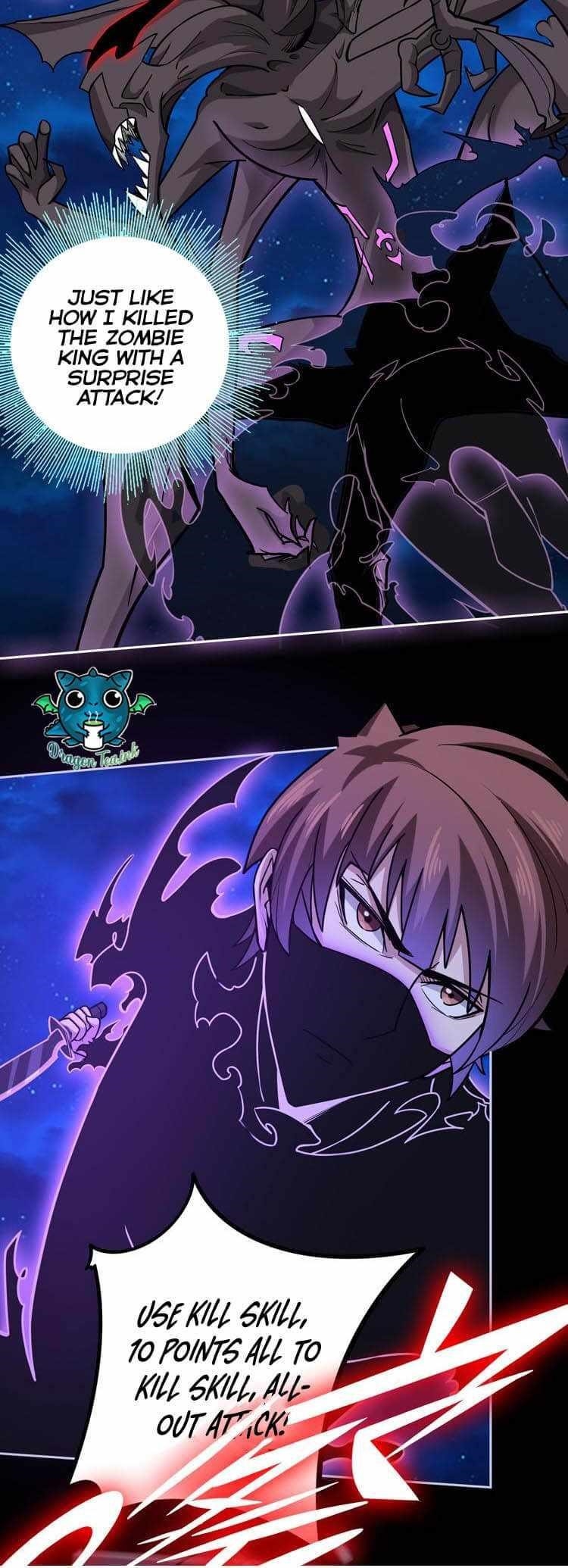 Apocalypse Hunter Chapter 21 - Page 7