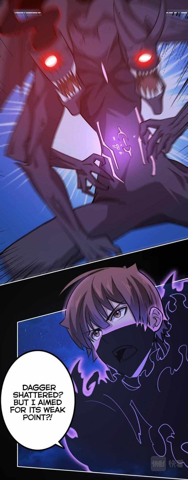 Apocalypse Hunter Chapter 21 - Page 9