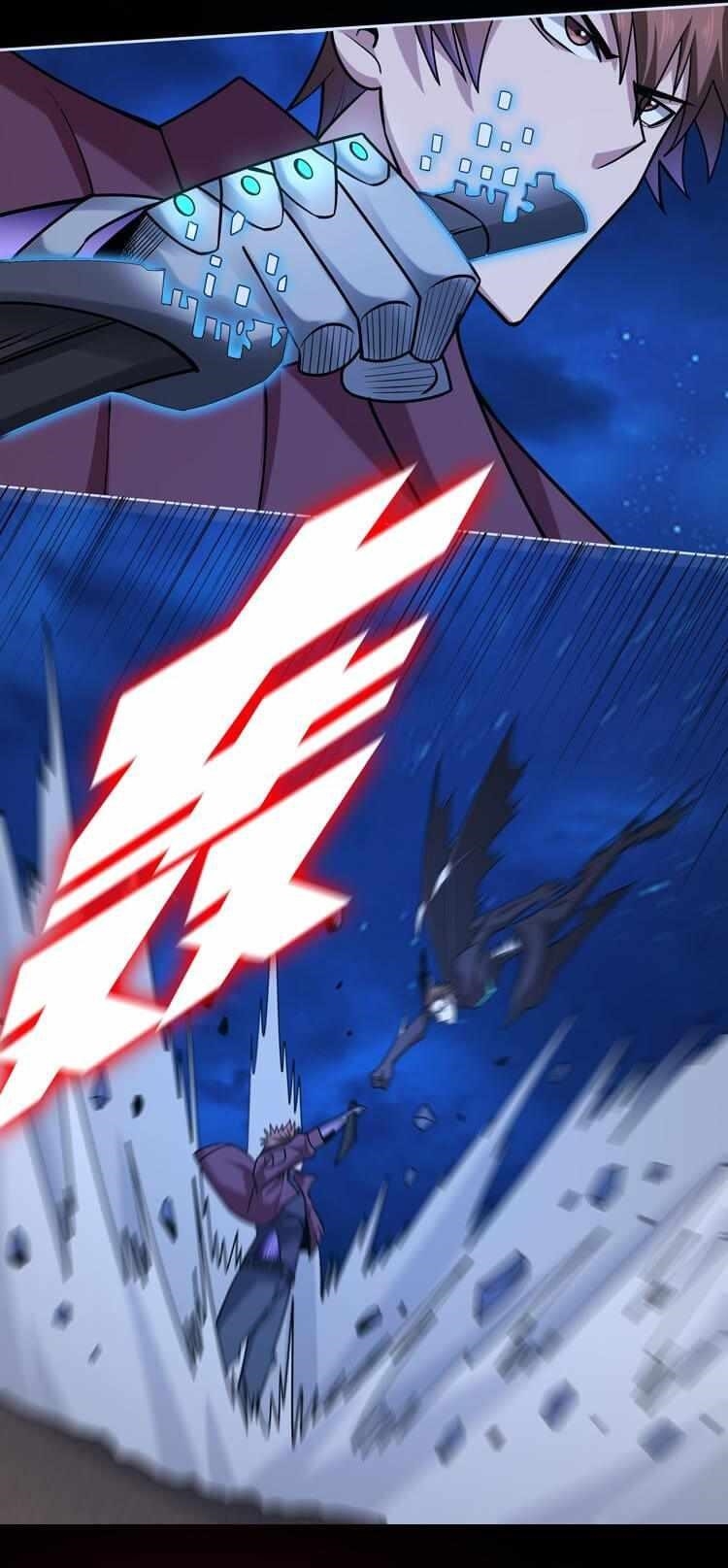 Apocalypse Hunter Chapter 22 - Page 19