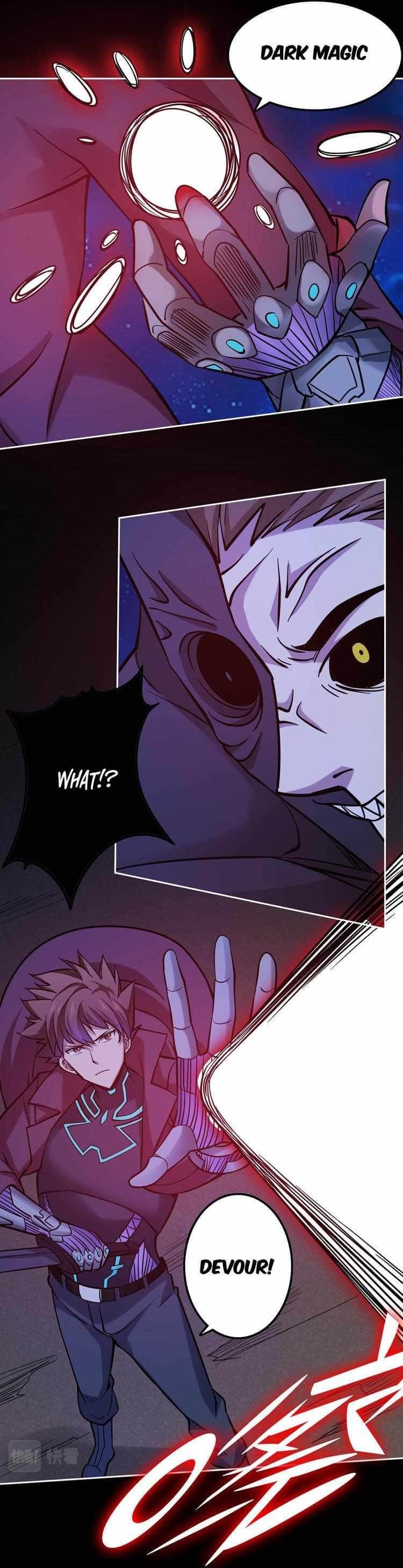 Apocalypse Hunter Chapter 22 - Page 20