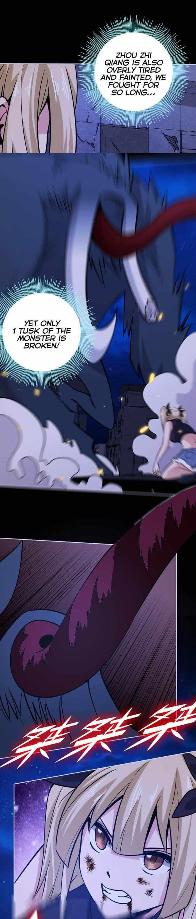 Apocalypse Hunter Chapter 22 - Page 25