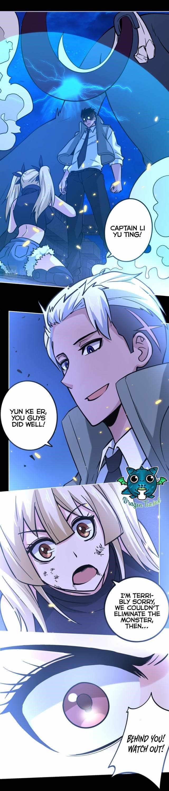 Apocalypse Hunter Chapter 22 - Page 27