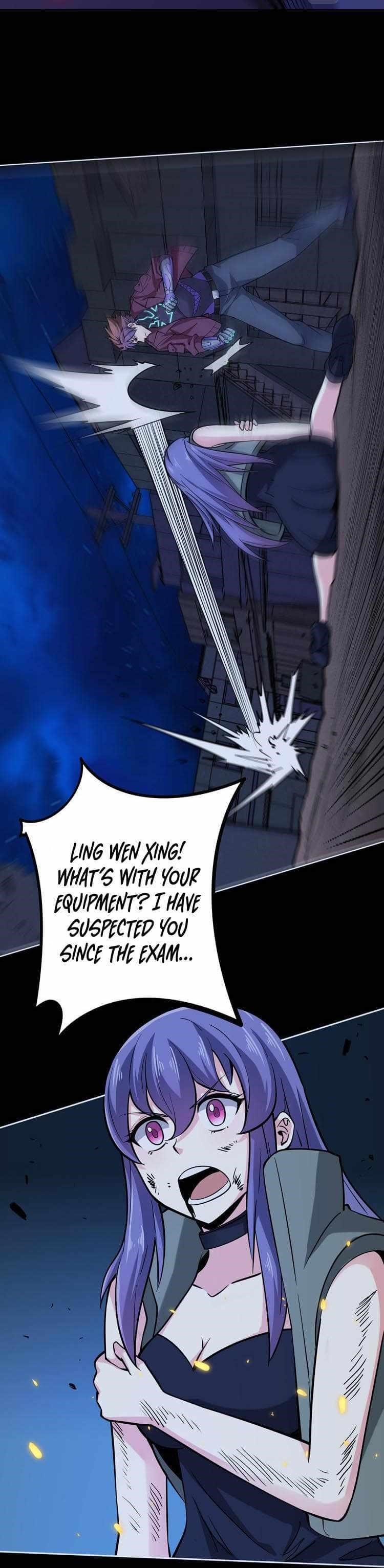 Apocalypse Hunter Chapter 22 - Page 6