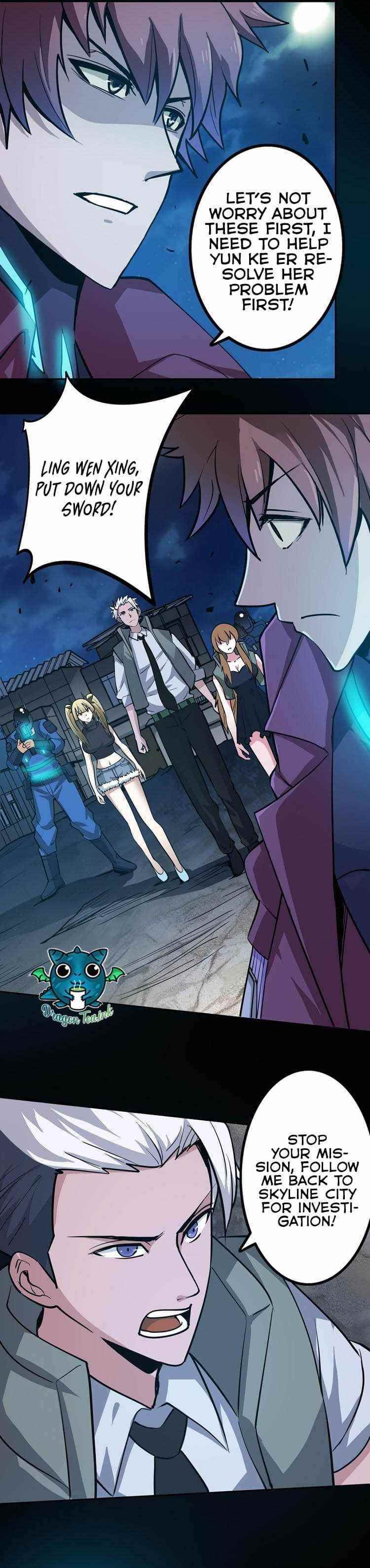 Apocalypse Hunter Chapter 23 - Page 13