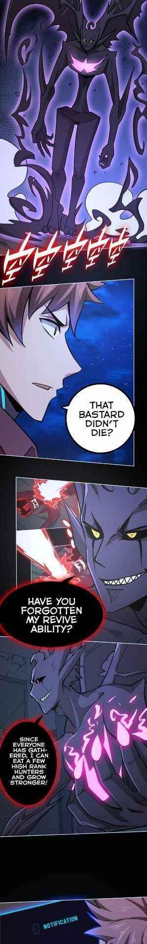 Apocalypse Hunter Chapter 23 - Page 16