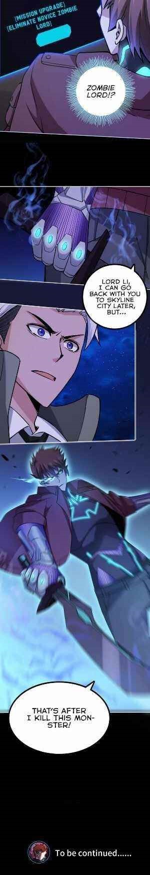 Apocalypse Hunter Chapter 23 - Page 17