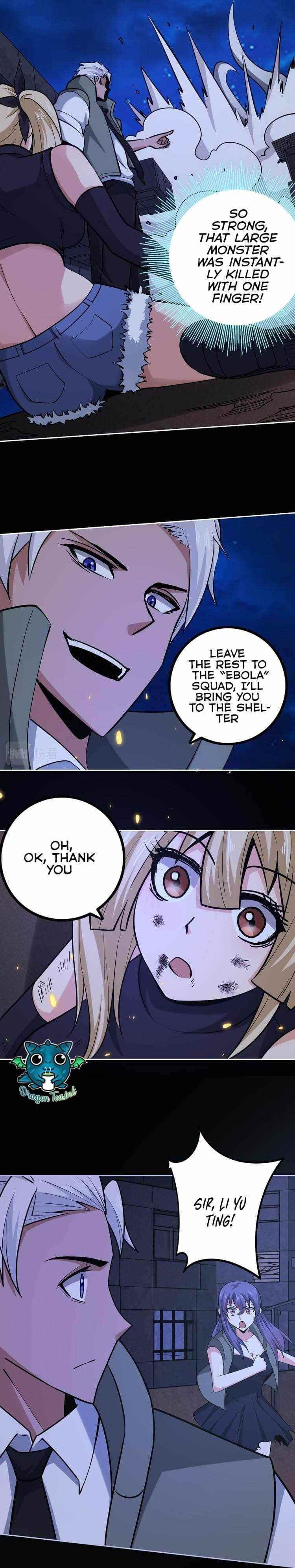 Apocalypse Hunter Chapter 23 - Page 4