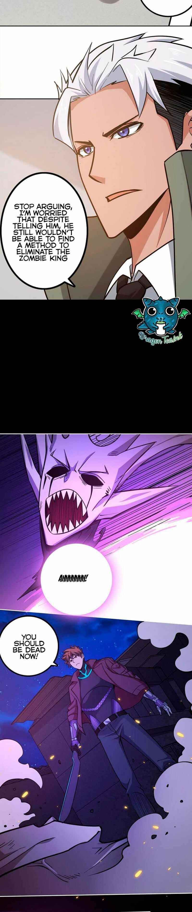 Apocalypse Hunter Chapter 24 - Page 11