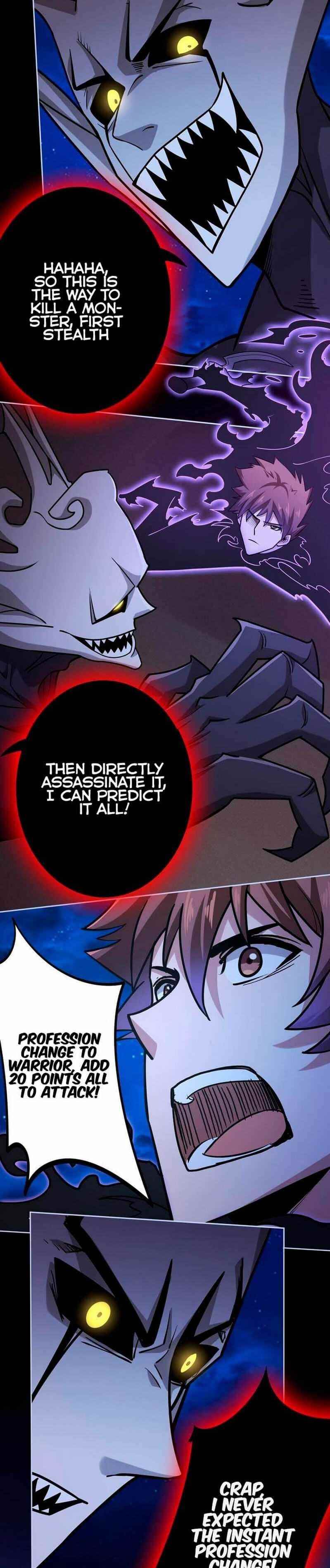 Apocalypse Hunter Chapter 24 - Page 14