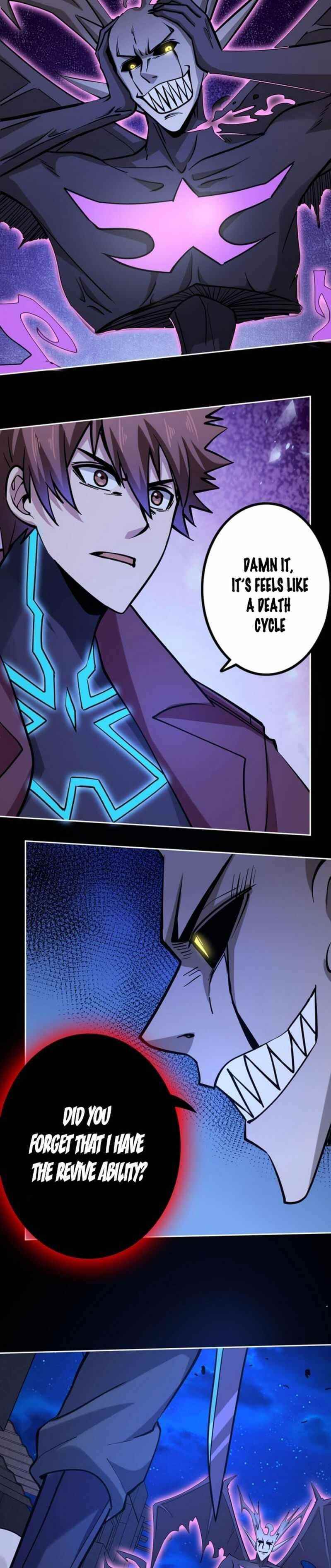 Apocalypse Hunter Chapter 24 - Page 16