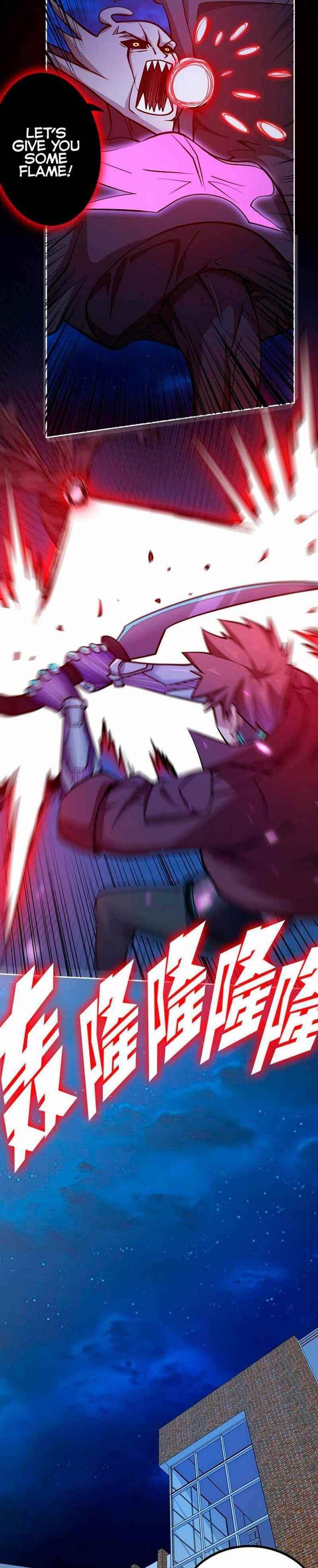 Apocalypse Hunter Chapter 24 - Page 6