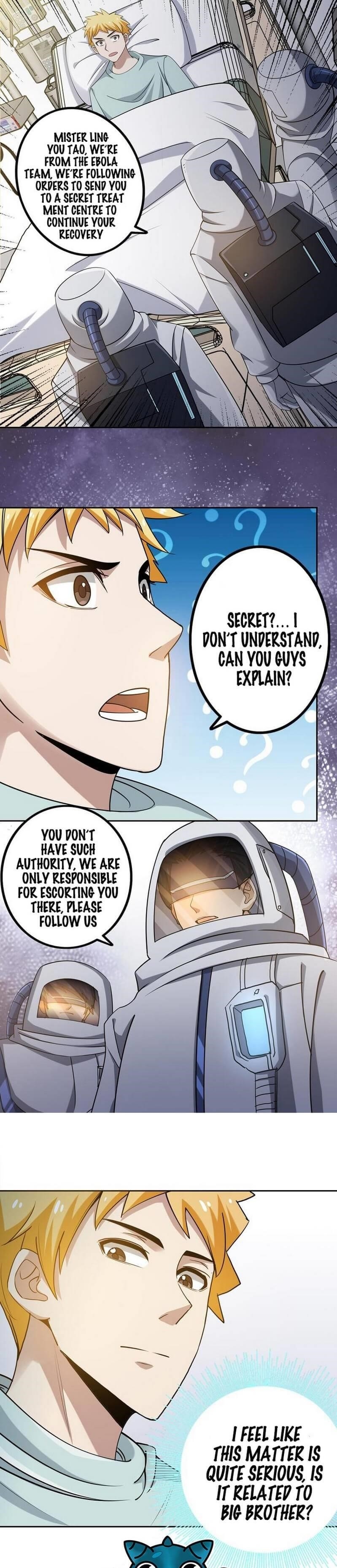 Apocalypse Hunter Chapter 26 - Page 10