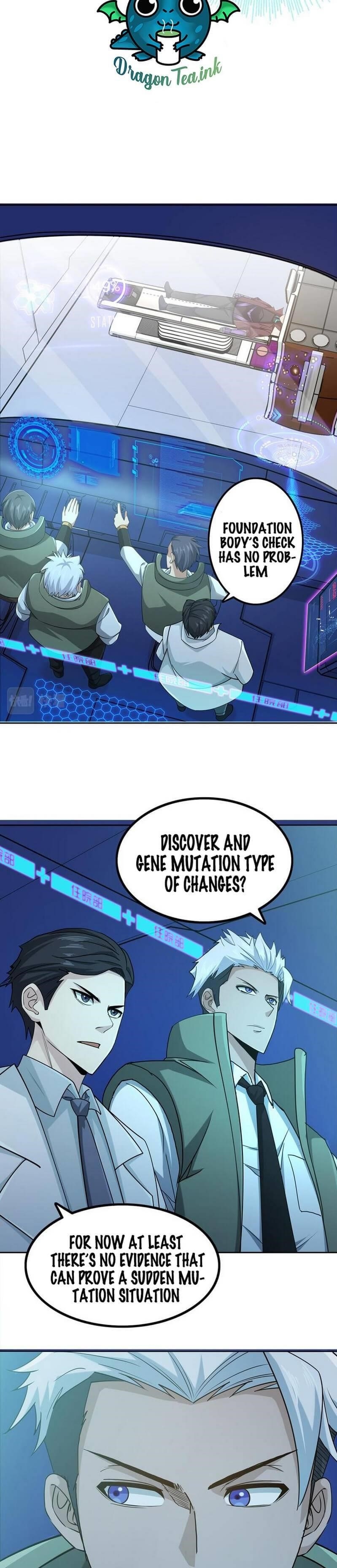 Apocalypse Hunter Chapter 26 - Page 11