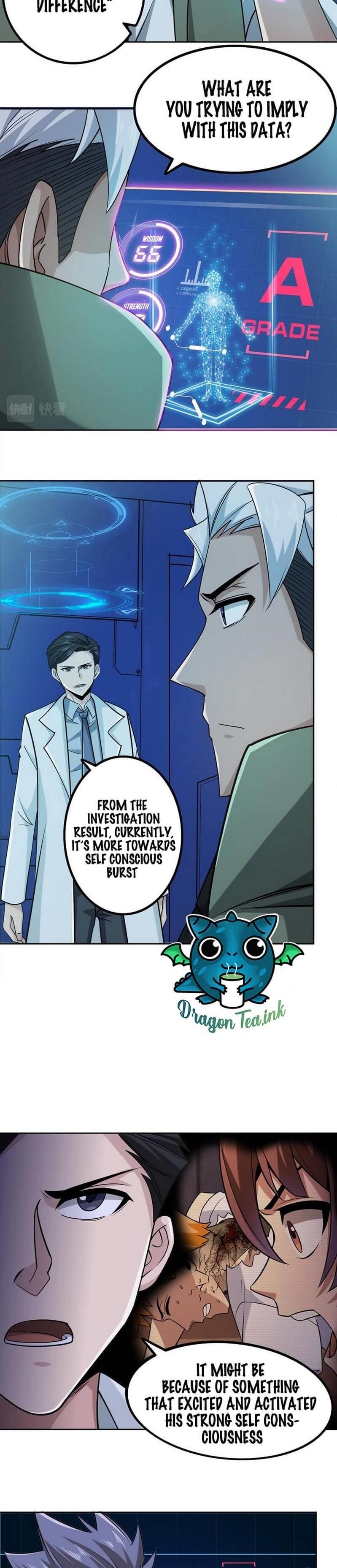 Apocalypse Hunter Chapter 26 - Page 13