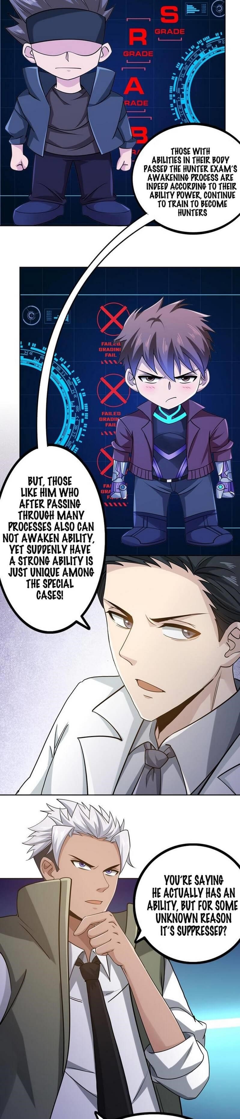 Apocalypse Hunter Chapter 26 - Page 14