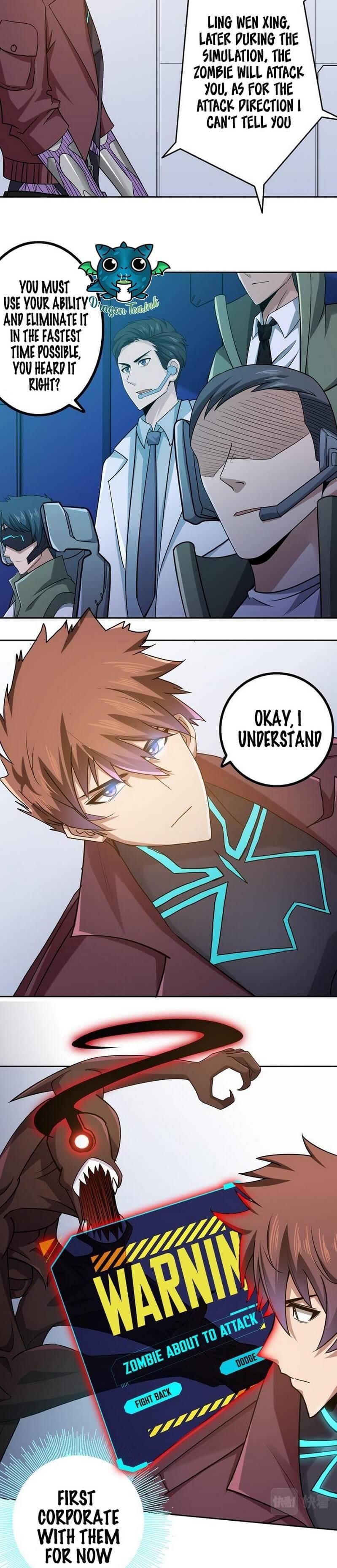 Apocalypse Hunter Chapter 26 - Page 16